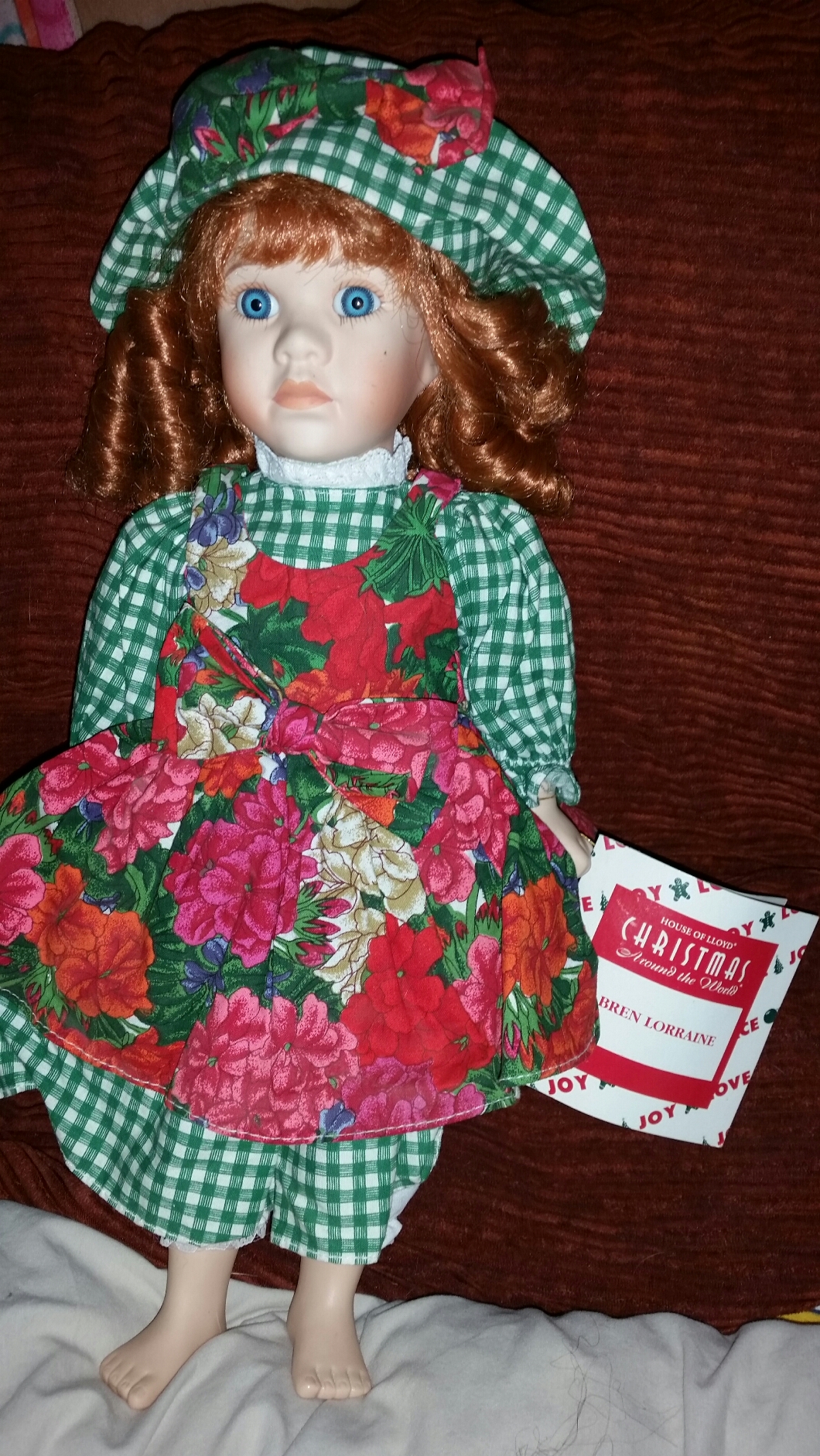 porcelain dolls InstAppraisal